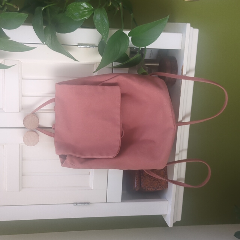 Baggu Canvas backpack